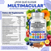 Vitaminas para los ojos