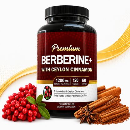 Berberina Premium