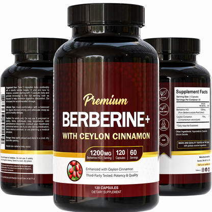 Berberina Premium