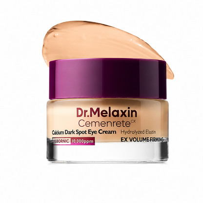 Crema Renovadora de Ojos con Calcio
