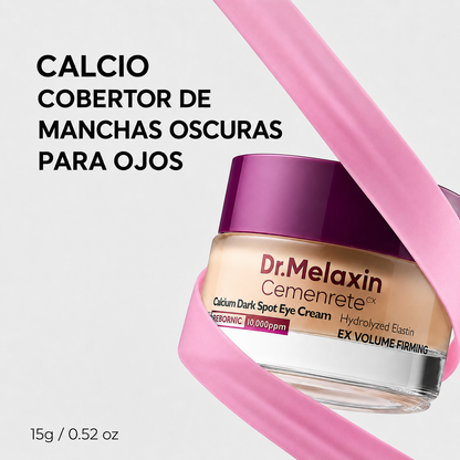 Crema Renovadora de Ojos con Calcio