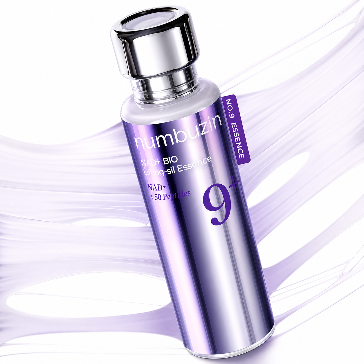 Sérum Lifting Facial con Péptidos