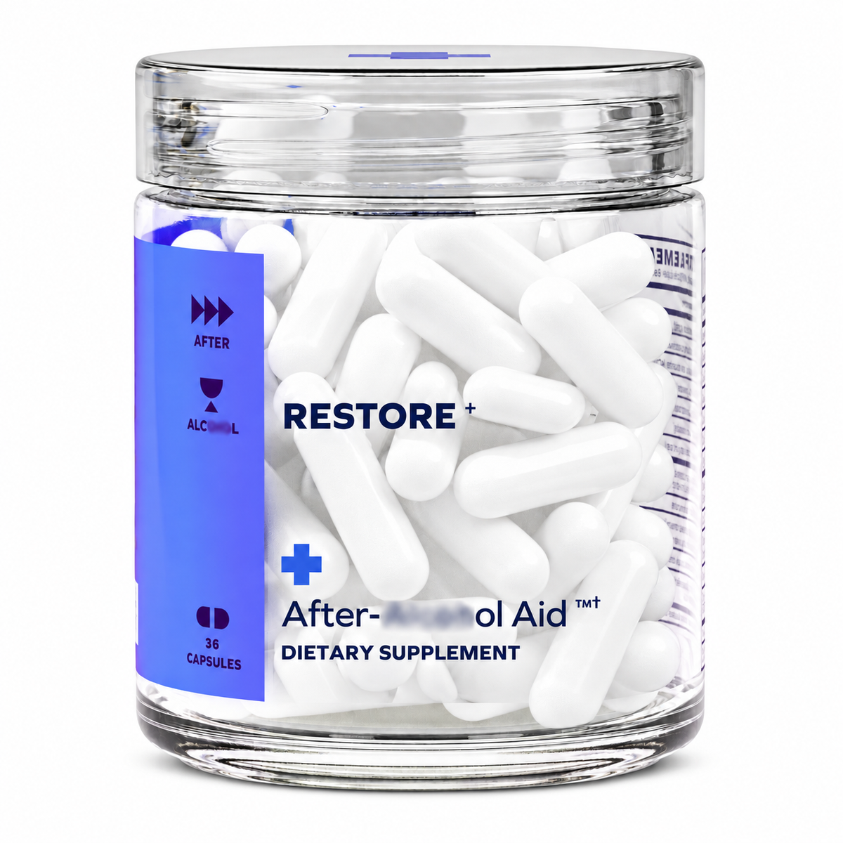 Capsulas Antiresaca