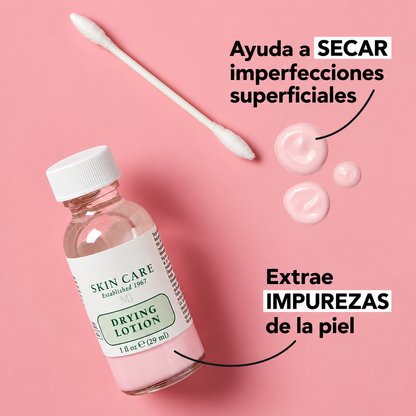 Locion Anti Imperfecciones
