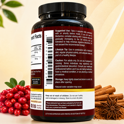 Berberina Premium