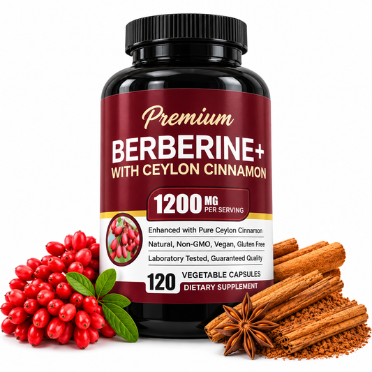 Berberina Premium