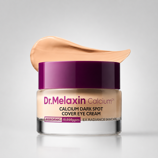 Crema Renovadora de Ojos con Calcio