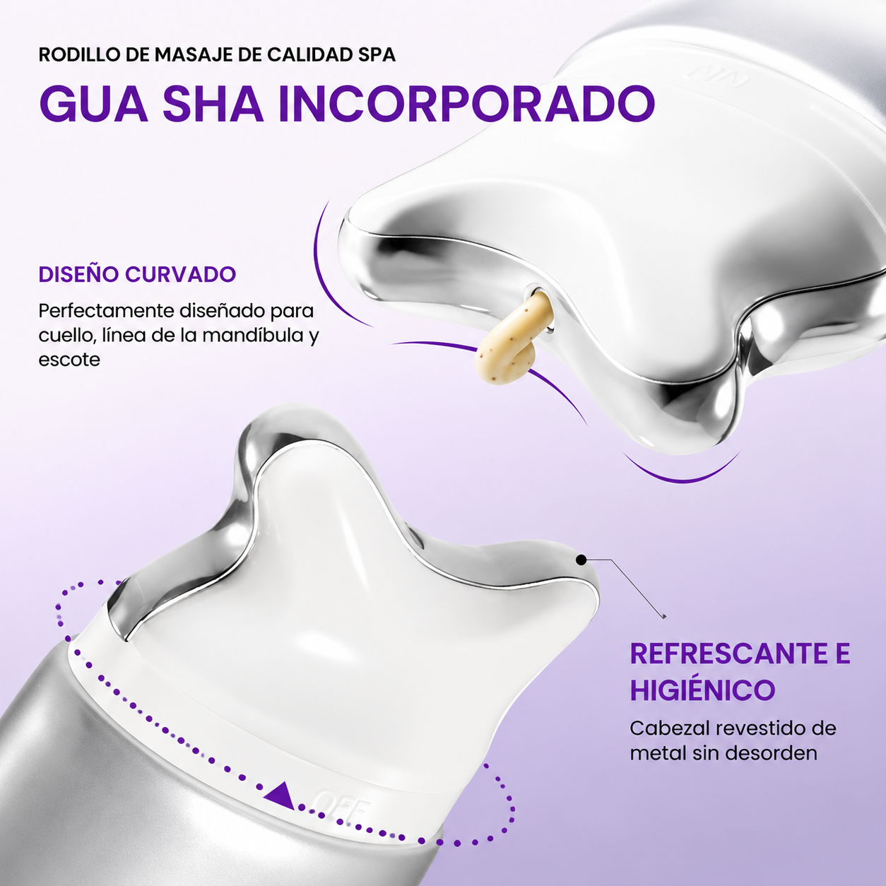 Crema reafirmante con colágeno