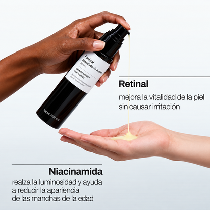 Booster Facial de Retinal