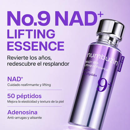 Sérum Lifting Facial con Péptidos